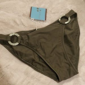 NWT!!! Letarte bathing suit bottom